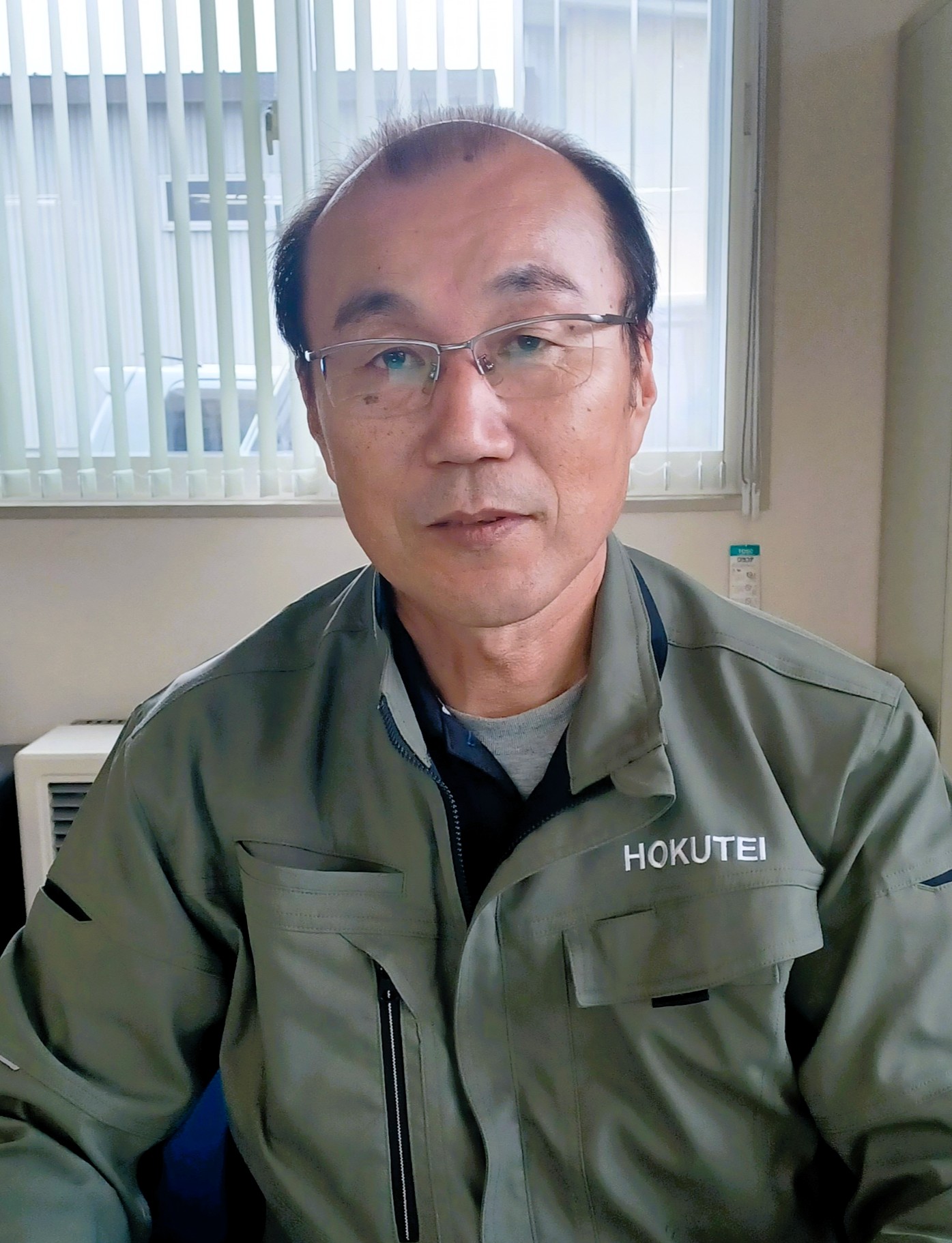 帯広営業所所長画像
