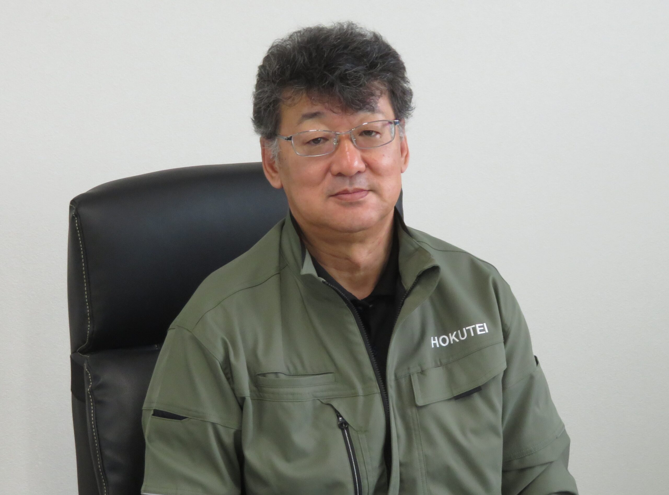 旭川営業所所長画像